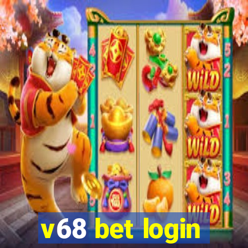 v68 bet login